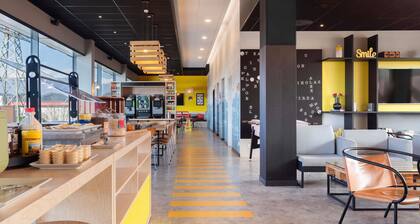 ibis Styles GenÚve Palexpo Aéroport Hotel