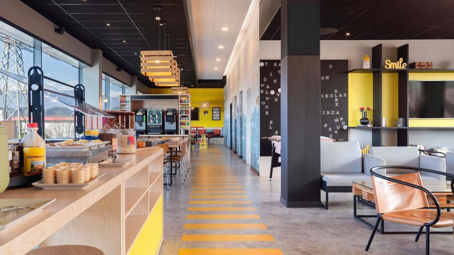 ibis Styles Genève Palexpo Aéroport Hotel