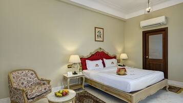 Chambre Supérieure, 1 lit double