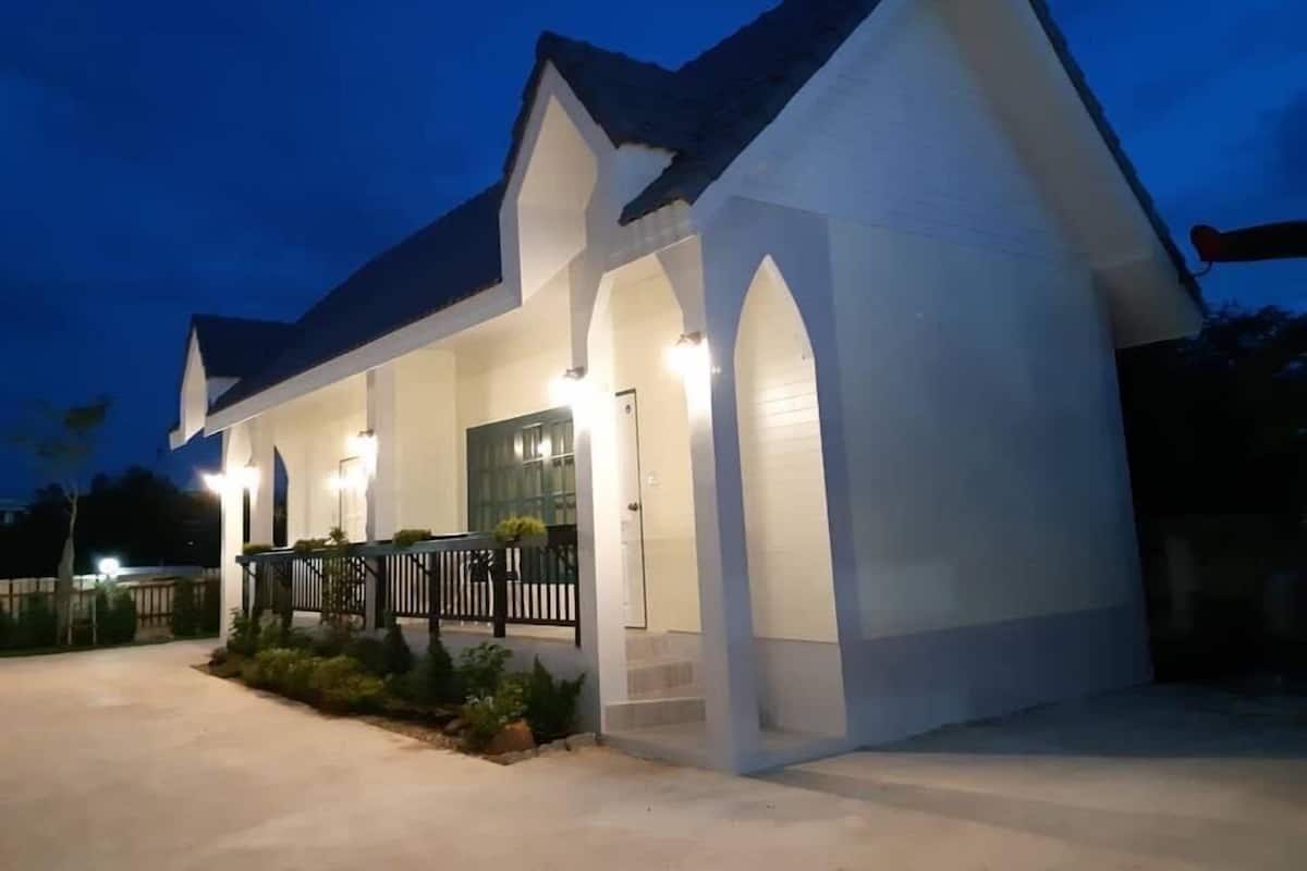 Bungalow Standard | Wi-Fi gratuito