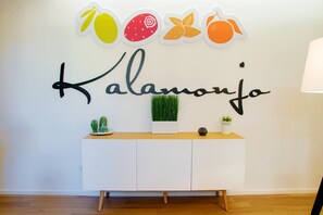 Lobby - Kalamonjo suite&rooms (Palermo)