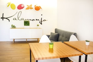 Lobby - Kalamonjo suite&rooms (Palermo)