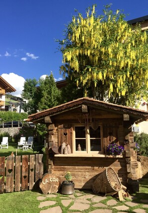 숙박 시설의 전망