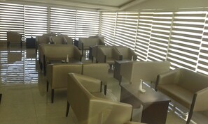 Salottino della hall