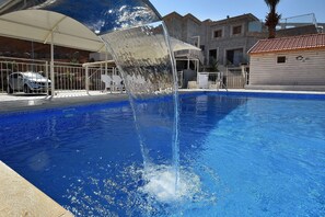 Outdoor pool - Ahuzat Huf Kineret (Tiberias)