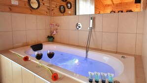 Double Room (Chalet) | Jetted bathtub - Ahuzat Huf Kineret (Tiberias)