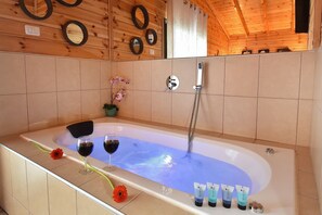 Double Room (Chalet) | Jetted bathtub - Ahuzat Huf Kineret (Tiberias)