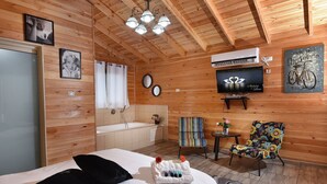 Double Room (Chalet) | Room amenity - Ahuzat Huf Kineret (Tiberias)