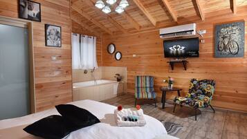 Double Room (Chalet) | Room amenity
