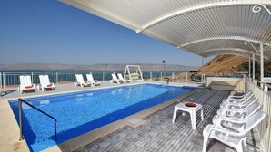 Outdoor pool - Ahuzat Huf Kineret (Tiberias)