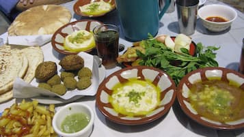 Menjar i beguda