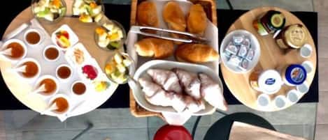 Frokostområde