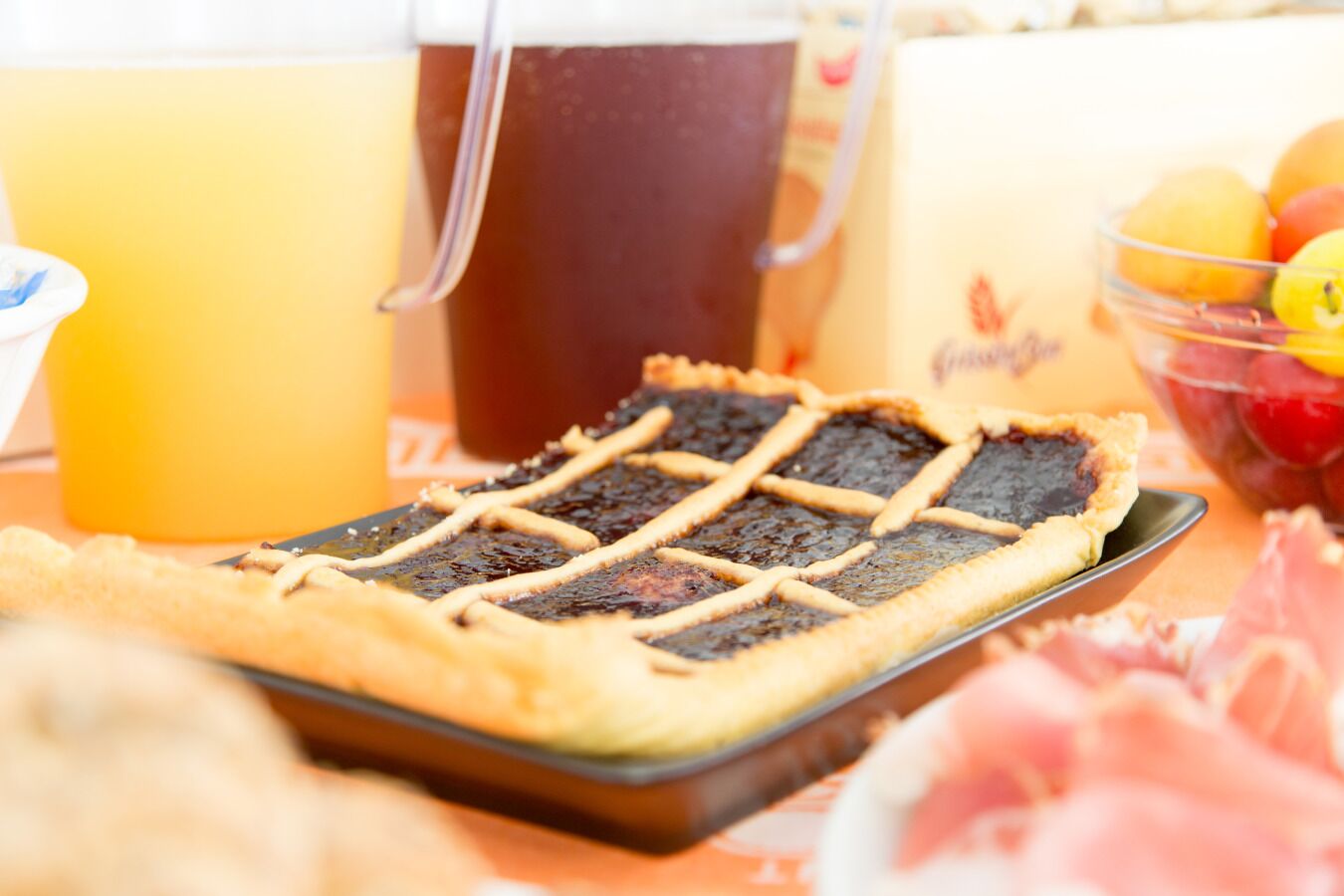 بوفيه إفطار