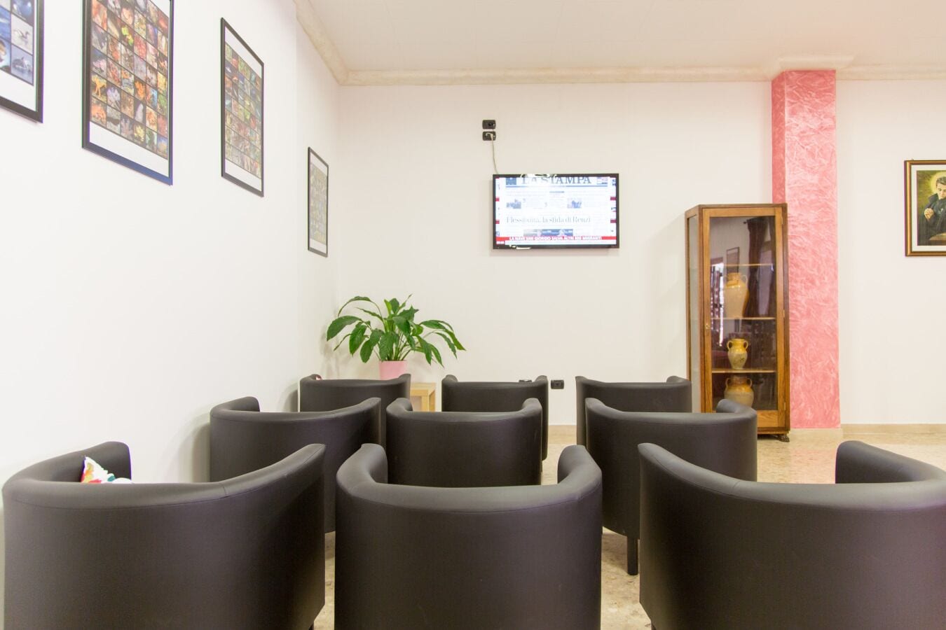 Sala de reunião