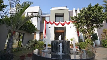 Fountain