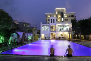 Piscina al aire libre