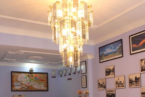 Ausstattung der Unterkunft