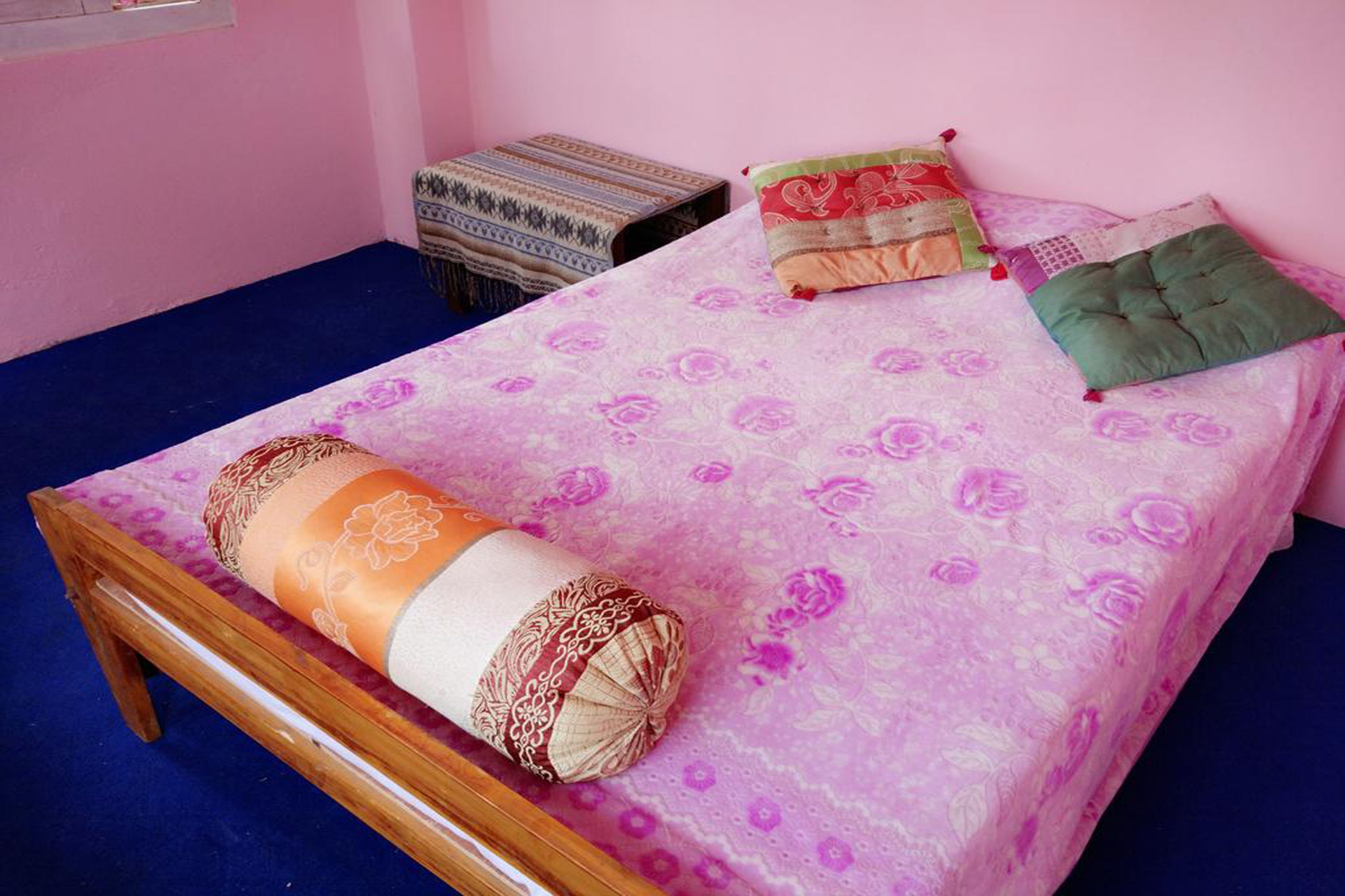 1 bedroom, in-room safe, individually furnished, desk