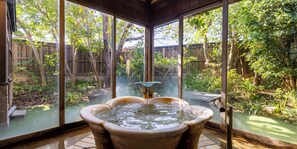 Hot springs