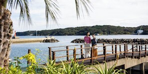 Front of property - Haifu (Shima)