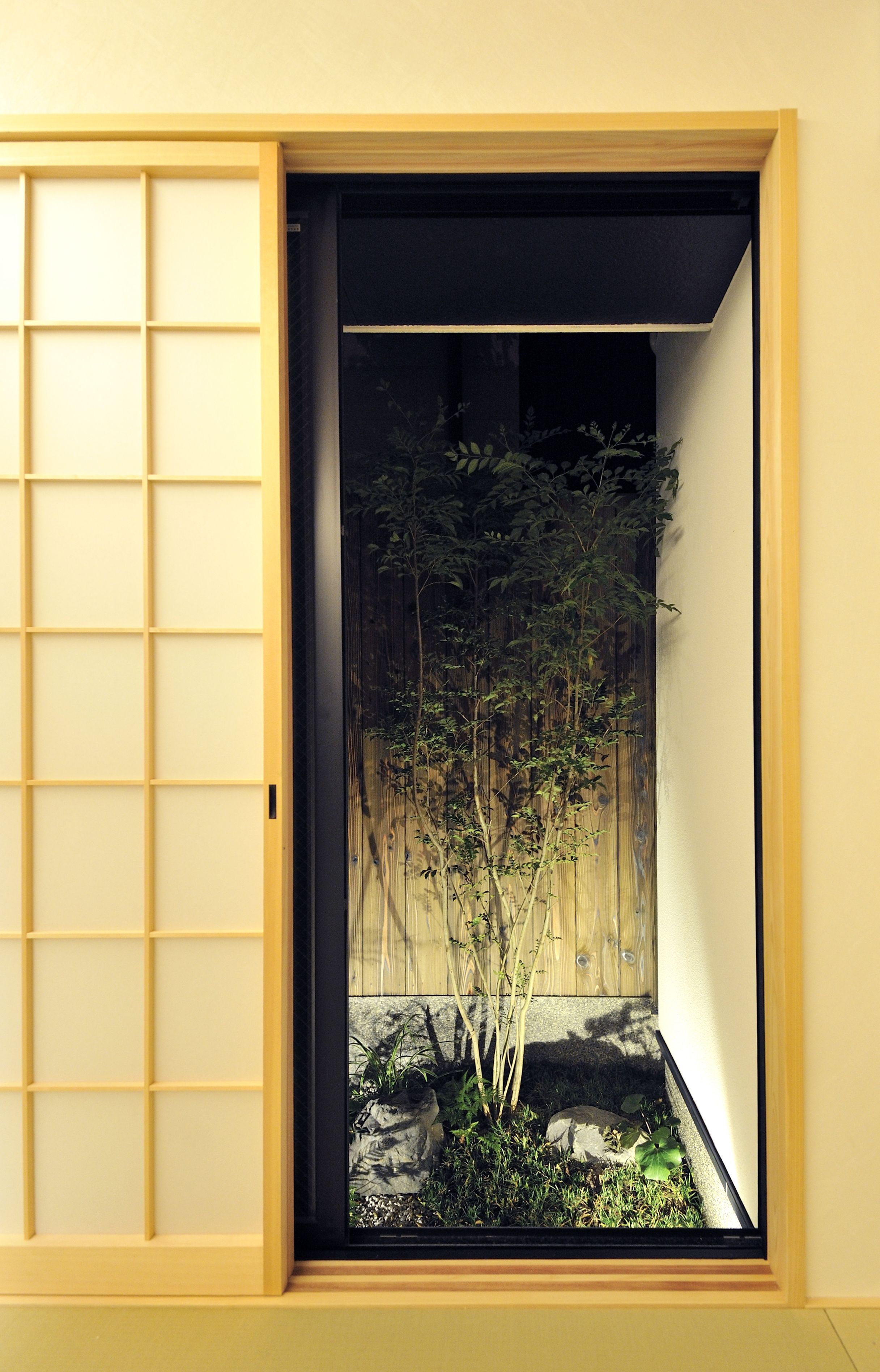 複式房屋 ( B  ) | 客房景觀