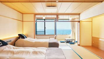 Chambre de style japonais, non-fumeurs (Japanese-Western Style) | Coffres-forts dans les chambres