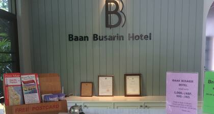 Baan Busarin Hotel