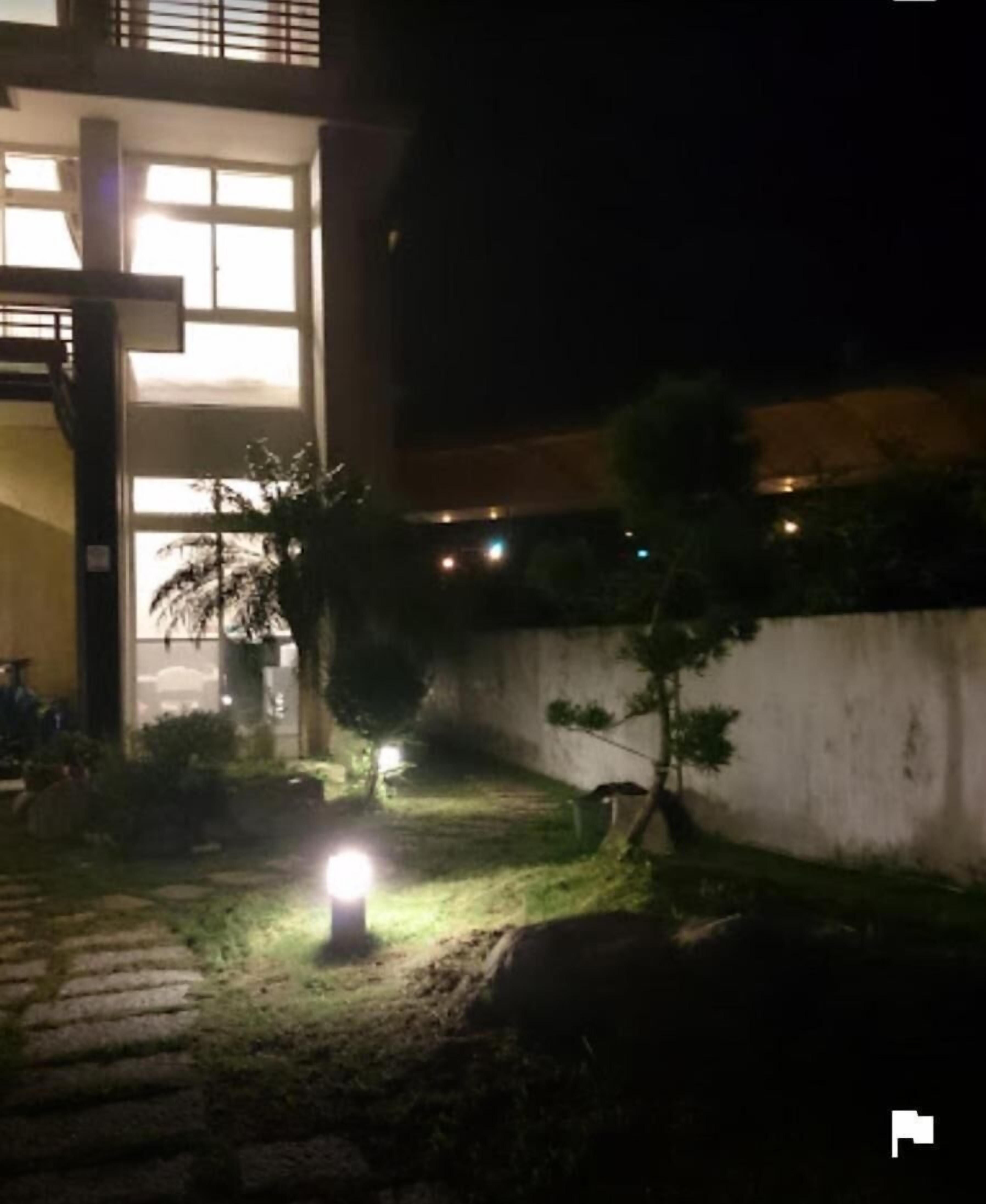 บริเวณที่พัก