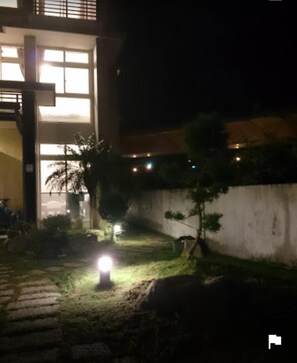 บริเวณที่พัก