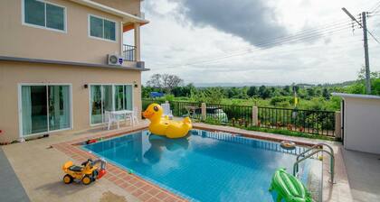 Platoo Pool Villa