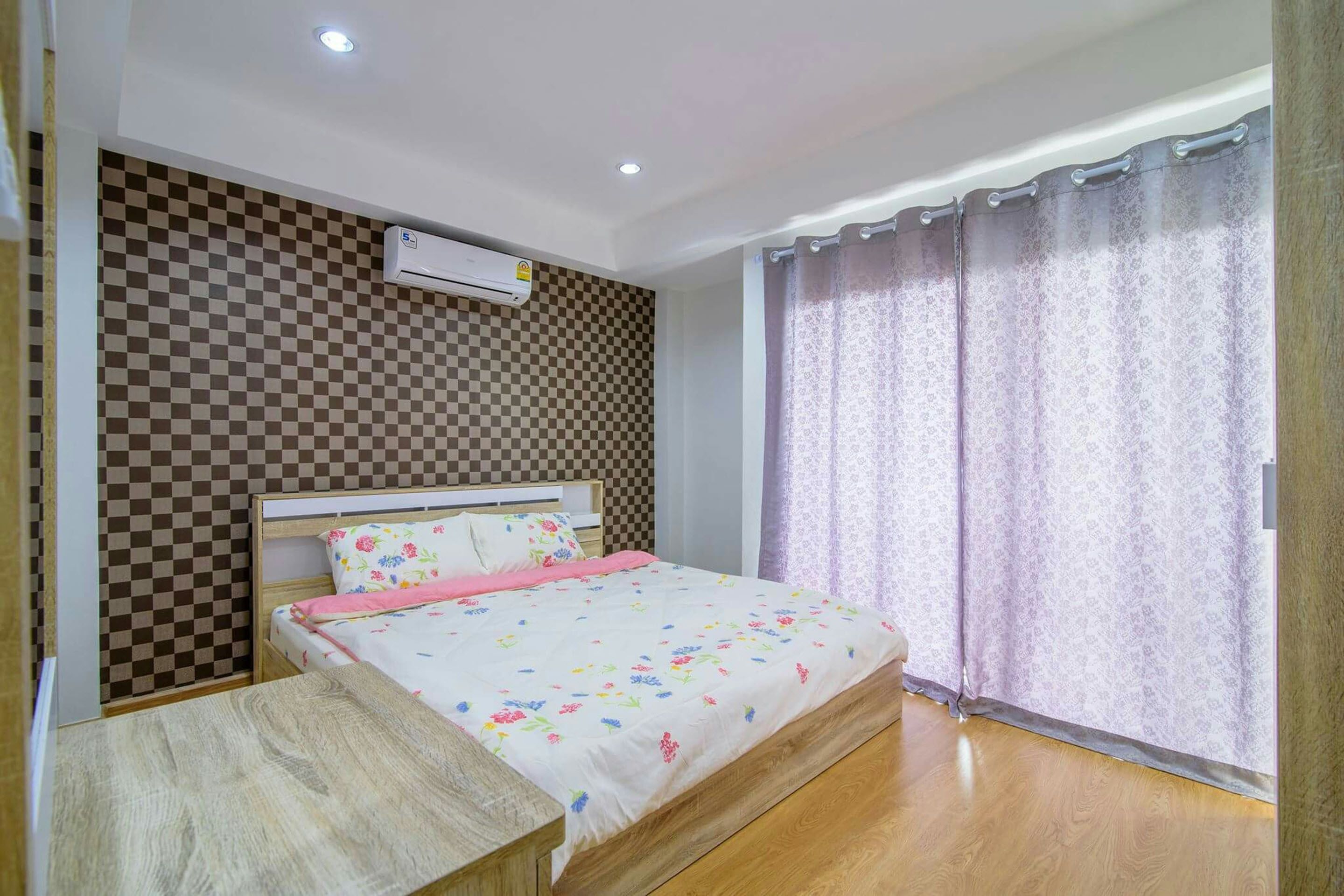 3 chambres, lits pliants/supplémentaires, Wi-Fi gratuit