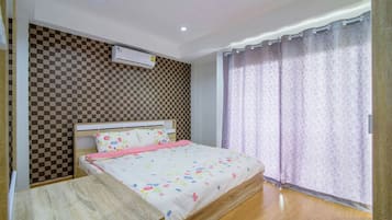 3 chambres, lits pliants/supplémentaires, Wi-Fi gratuit