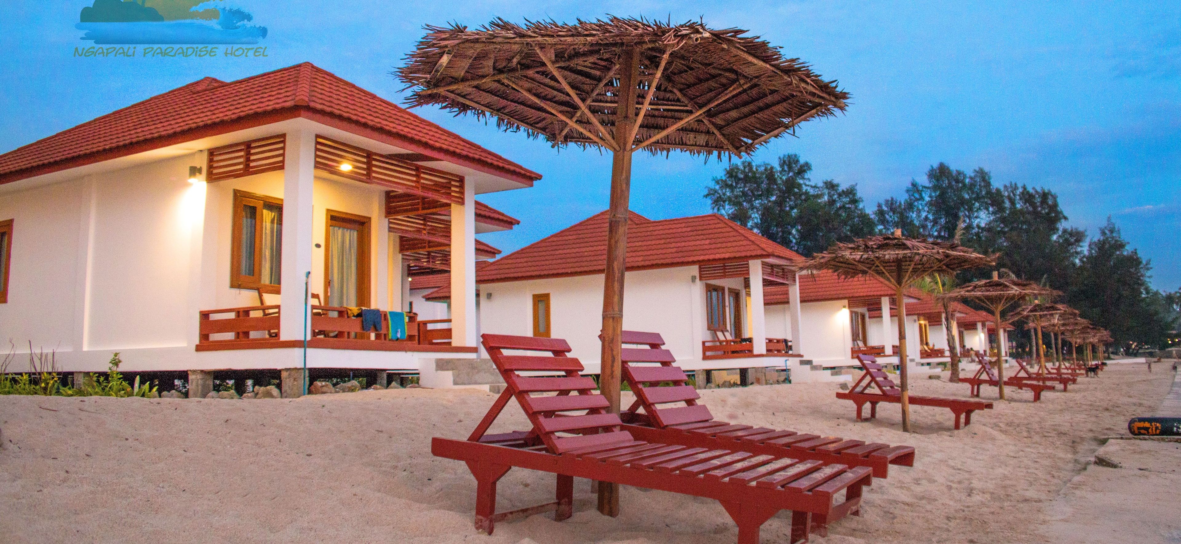 on the beach, scuba diving