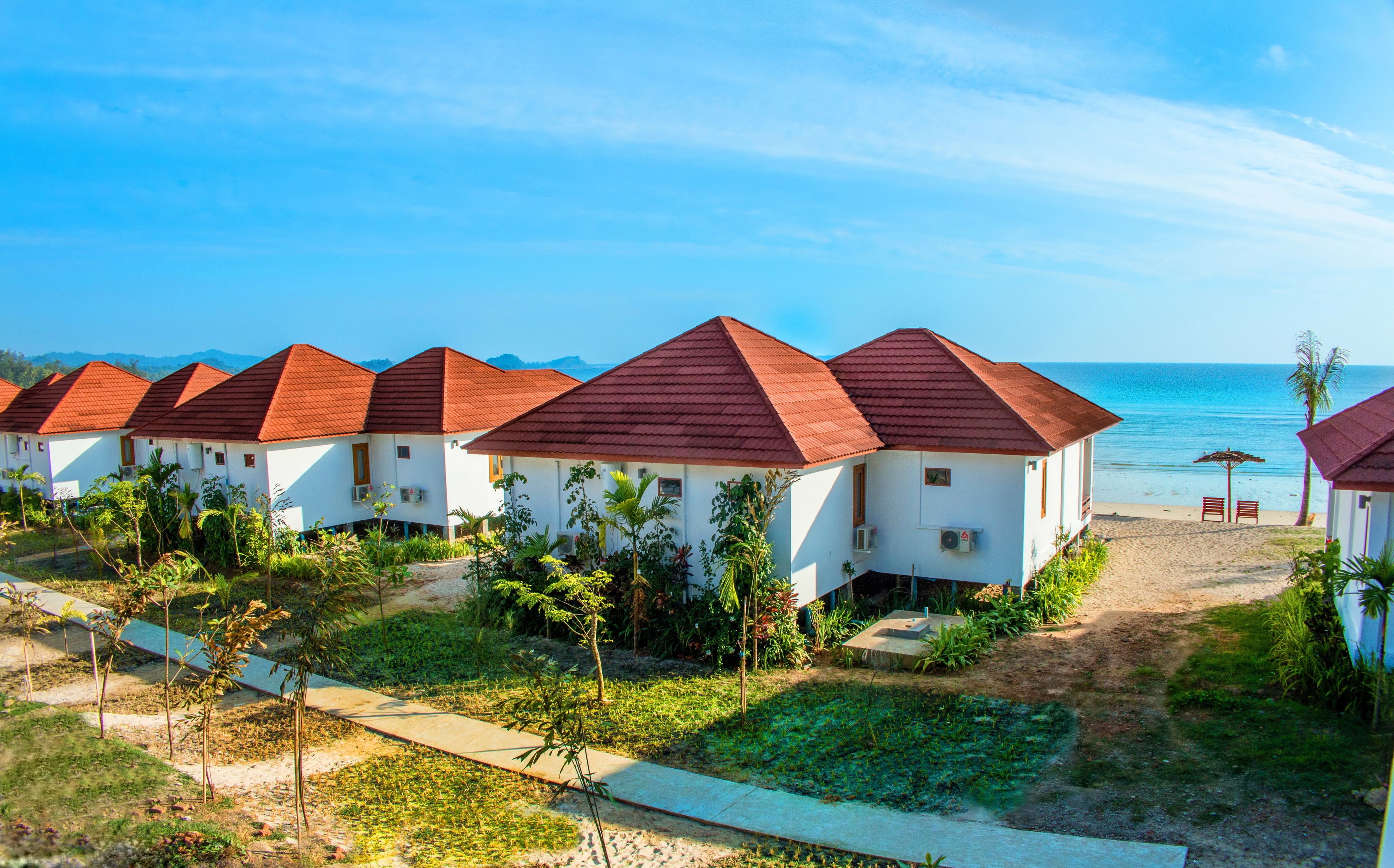 deluxe partial sea view | view from room