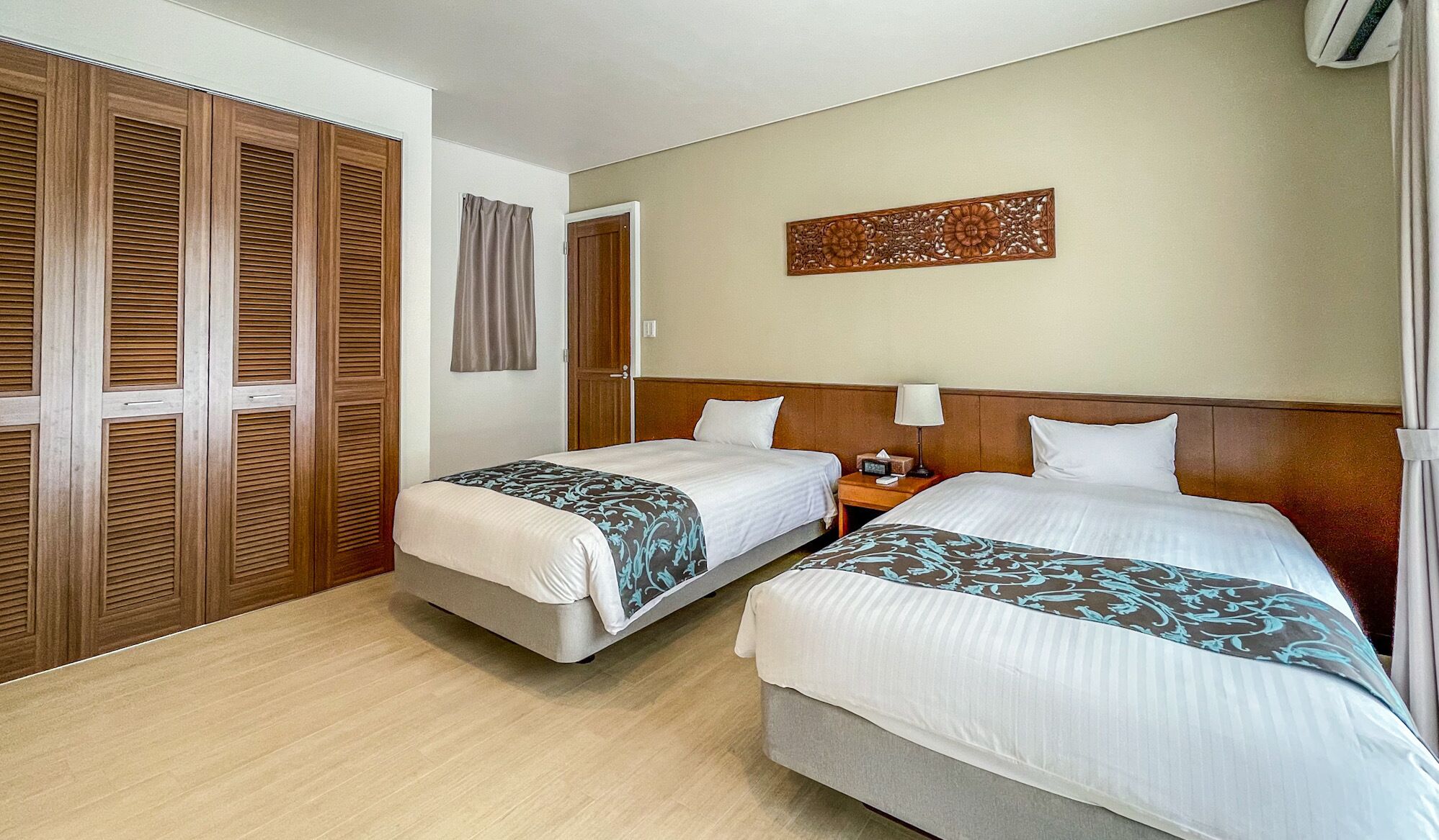 Villa, 2 habitaciones, no fumadores, piscina privada (Plage ) | Wifi gratis y ropa de cama