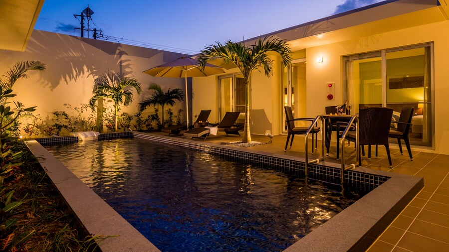 Ahman Suite Villa Sumuide