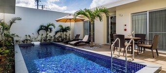 Ahman Suite Villa Sumuide