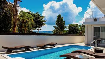 Piscine privée