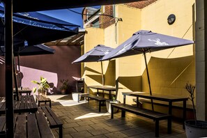 Courtyard - Imperial Hotel Coonabarabran (Coonabarabran)