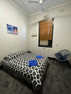 Superior Double Room, Shared Bathroom