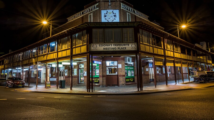 Imperial Hotel Coonabarabran