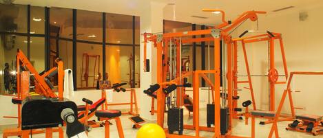 Fitnesscenter