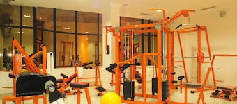 Hotel DSF GRand PLazas