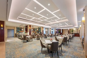 Restaurant - Xiamen Huli Yiho Hotel (Xiamen)
