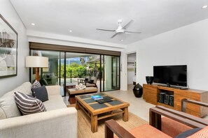 Apartment | Wohnbereich