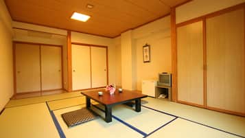 Japanese-Style Room with Shared Bathroom, Non Smoking