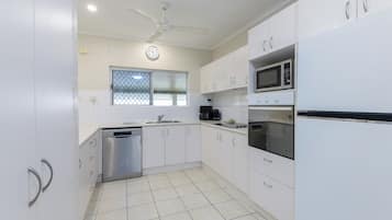 Rumah, 3 kamar tidur | Dapur pribadi