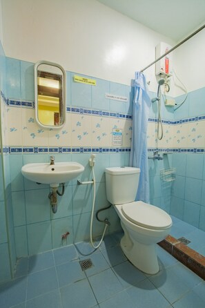 Superior-Doppelzimmer | Badezimmer
