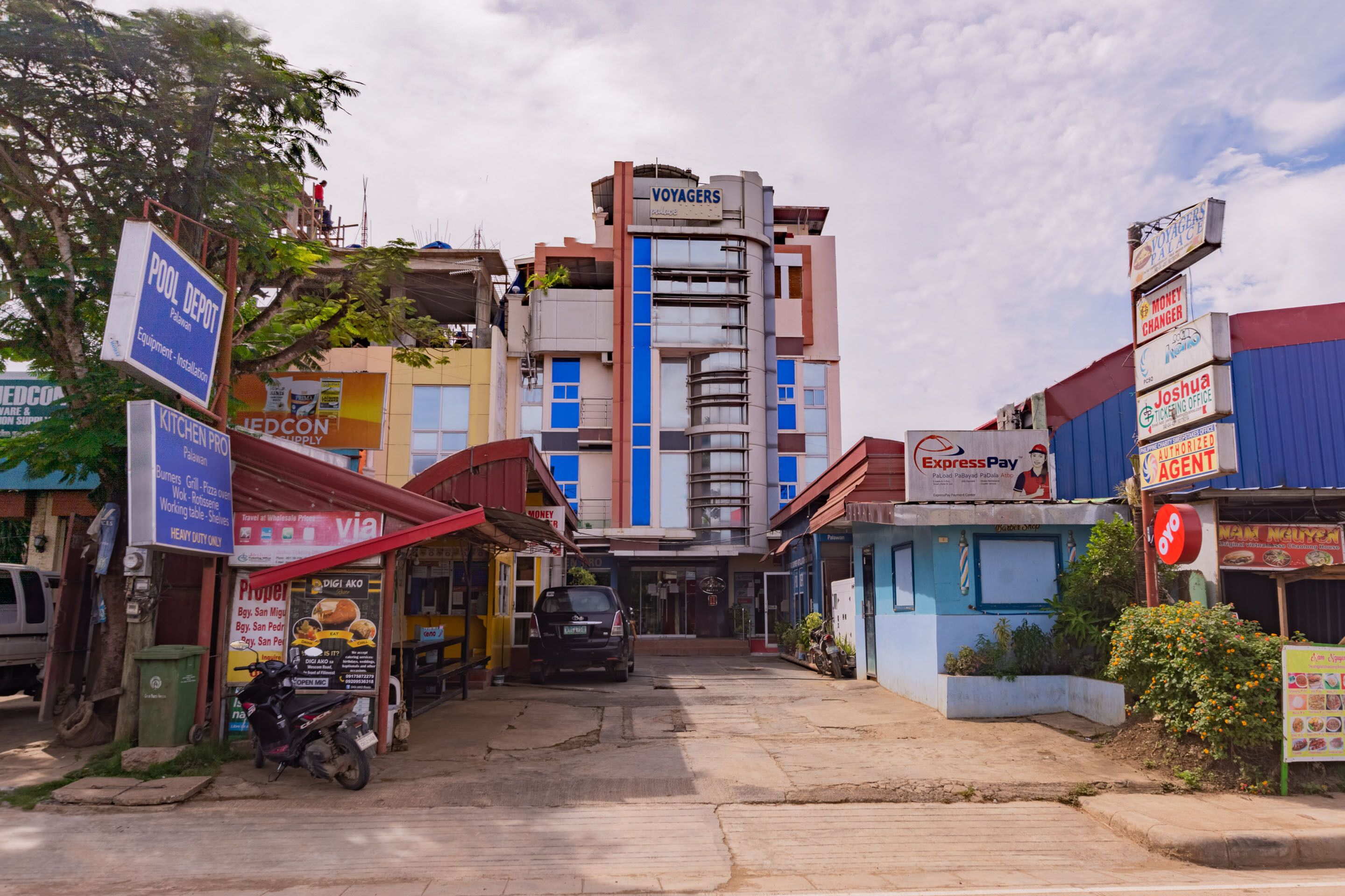 Exterior