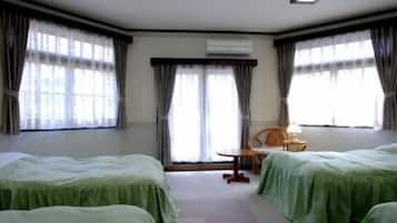 0B | Desk, free WiFi, bed sheets